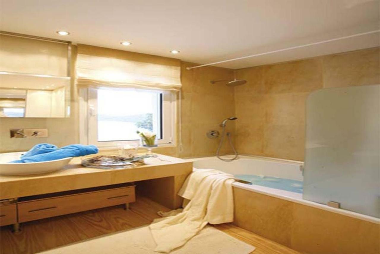 Villa Atlantis Elounda Esterno foto