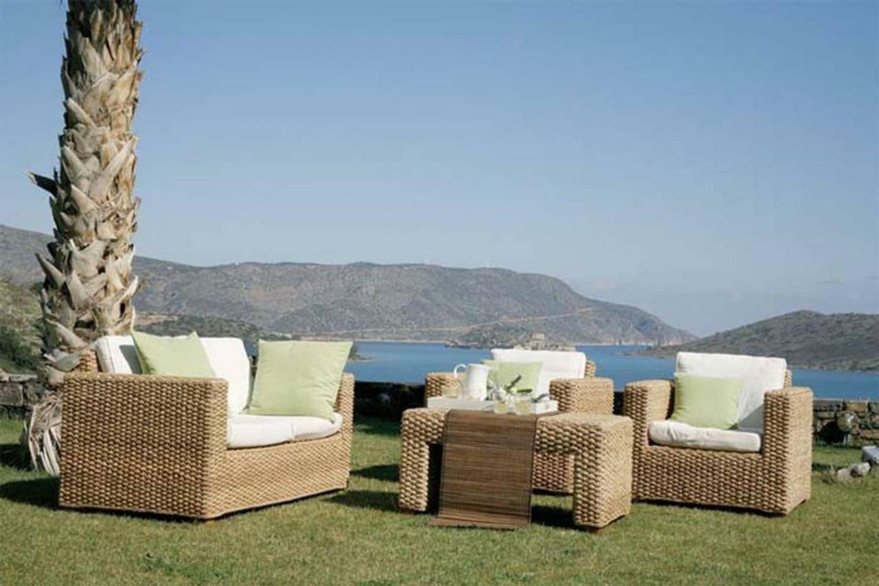 Villa Atlantis Elounda Esterno foto