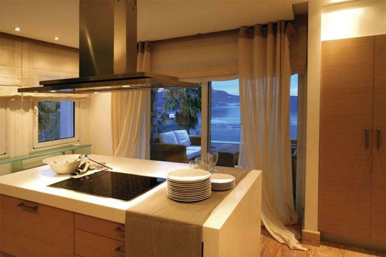 Villa Atlantis Elounda Esterno foto