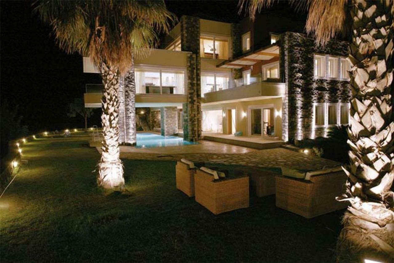 Villa Atlantis Elounda Esterno foto