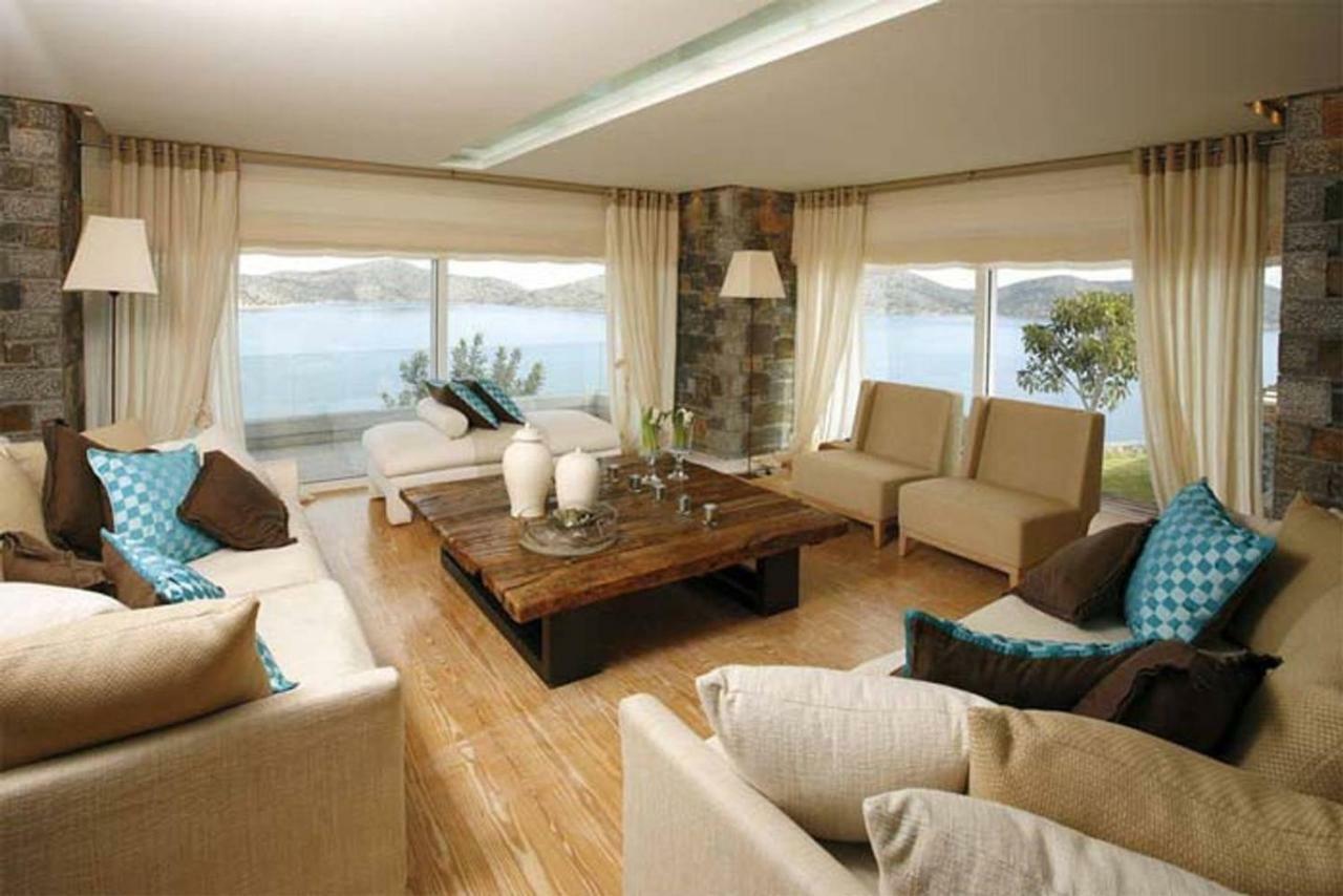 Villa Atlantis Elounda Esterno foto