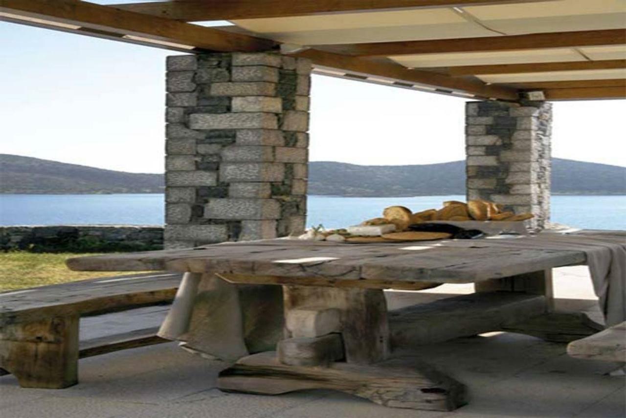 Villa Atlantis Elounda Esterno foto