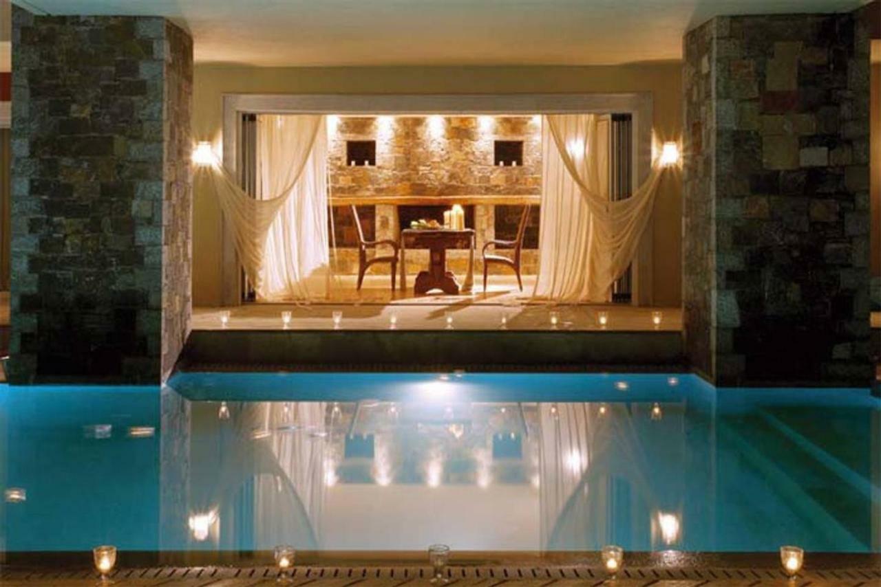 Villa Atlantis Elounda Esterno foto