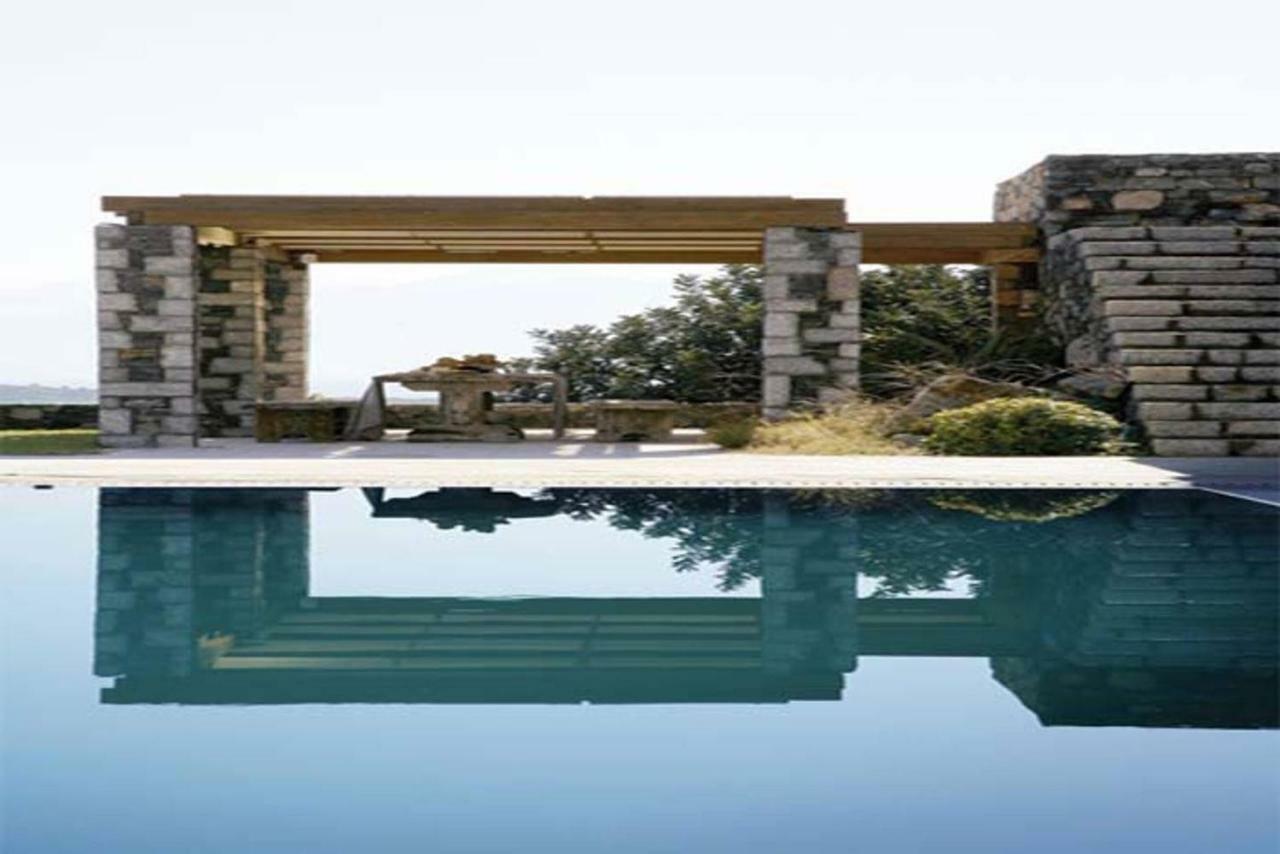 Villa Atlantis Elounda Esterno foto