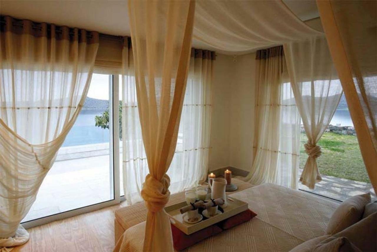 Villa Atlantis Elounda Esterno foto