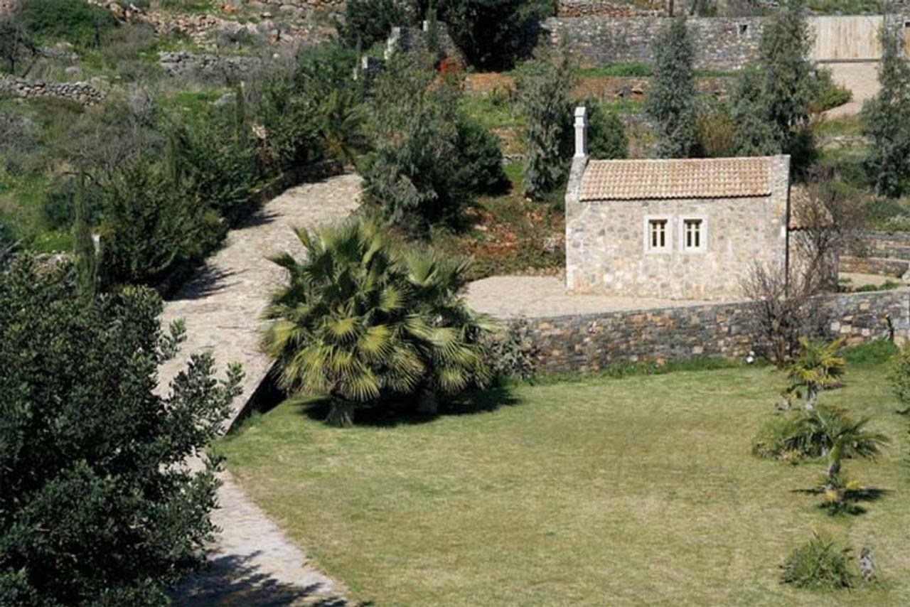 Villa Atlantis Elounda Esterno foto